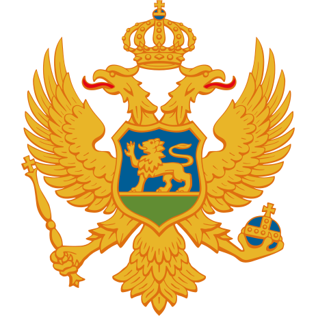 Coat of arms of Ganz Montenegro