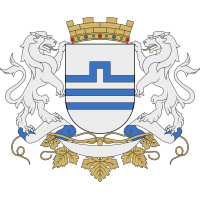 Coat of arms of Podgorica